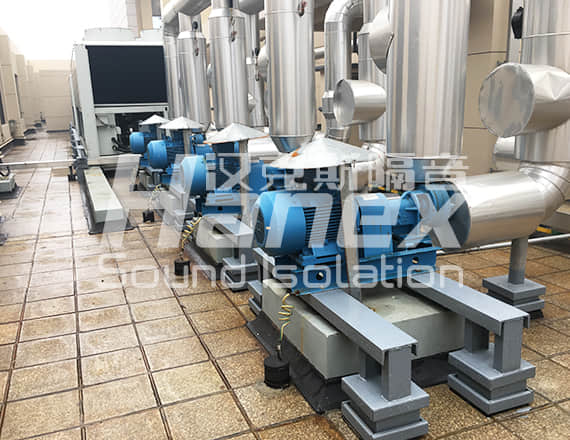 水泵噪音治理技術5