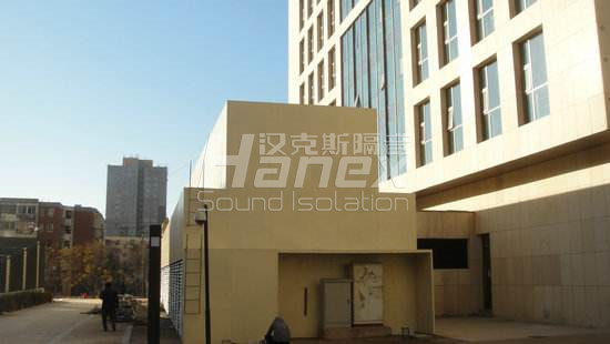 浙江大學醫(yī)學院附屬一醫(yī)院冷卻塔降噪 浙江大學醫(yī)學院附屬一醫(yī)院冷卻塔降噪