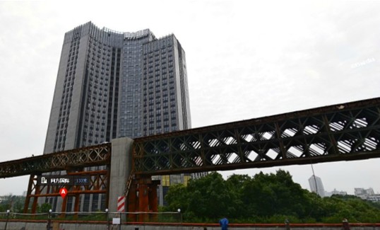 同方國際廣場臺中央空調機組噪聲治理