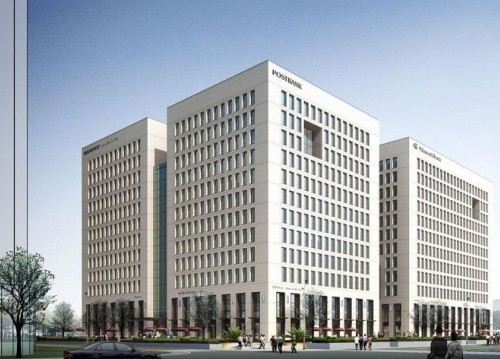 寧興大廈冷凍機(jī)房噪聲治理 寧興大廈冷凍機(jī)房噪聲治理