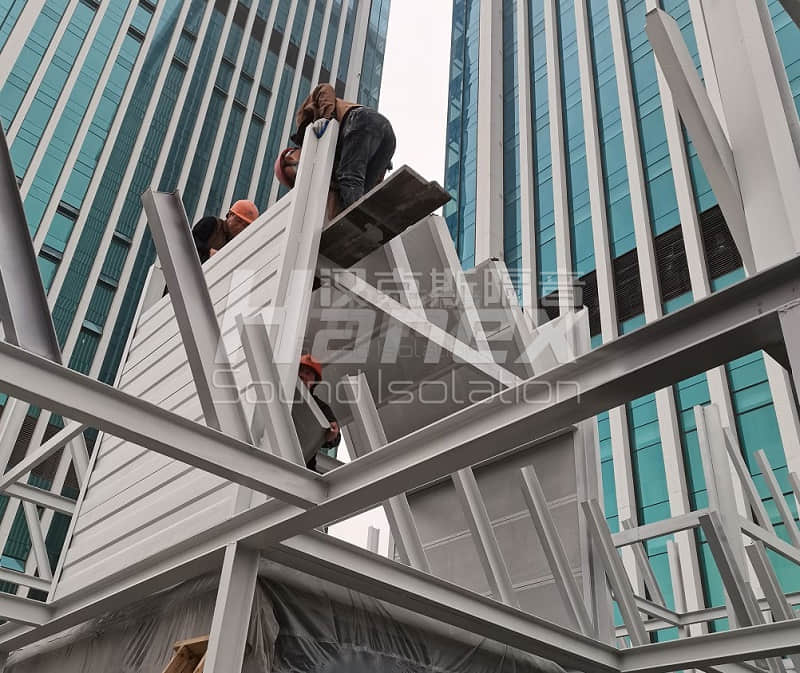 海威大廈排風(fēng)口寬頻消聲器(消聲導(dǎo)流片布置)實例圖_副本 海威大廈排風(fēng)口寬頻消聲器(消聲導(dǎo)流片布置)實例圖_副本