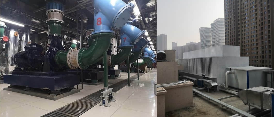 民用建筑噪音治理2 民用建筑噪音治理2