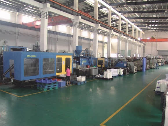 食品廠(chǎng)設(shè)備降噪2