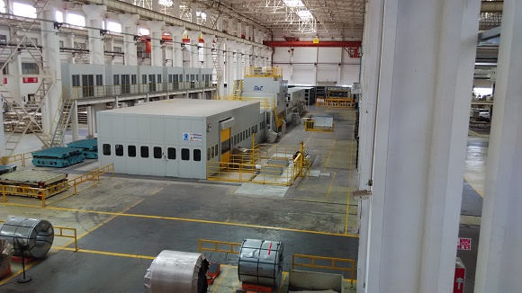 食品廠(chǎng)設(shè)備降噪1