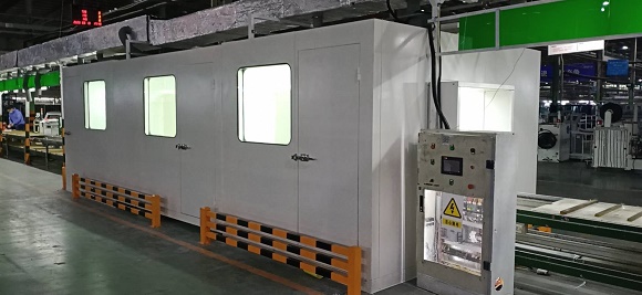 食品廠(chǎng)設(shè)備降噪3