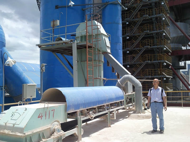 水泥廠設(shè)備噪音大該如何處理？