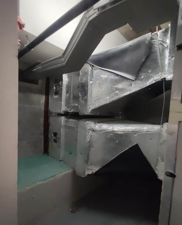 風(fēng)機(jī)房降噪 風(fēng)機(jī)房降噪