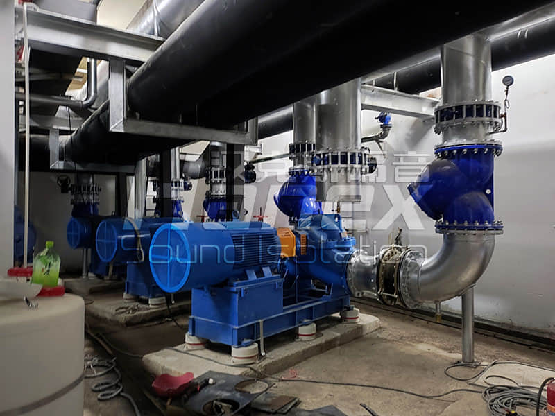 水泵低頻噪音傳播影響業(yè)主，我們住戶怎么應(yīng)對(duì)!