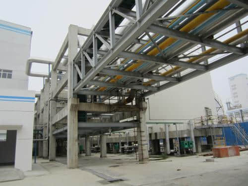 湖北某空分車間成功實現(xiàn)降噪，提高工作效率