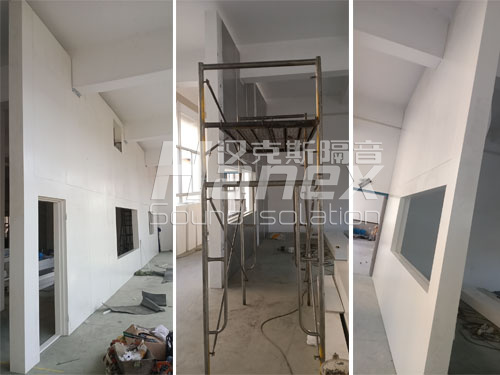 隔音房1 隔音房1