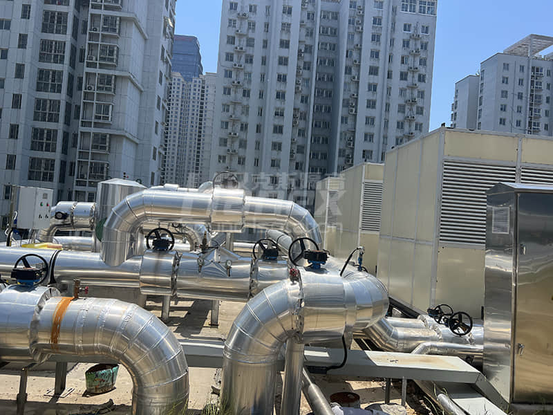 屋面設備噪音大怎么解決？