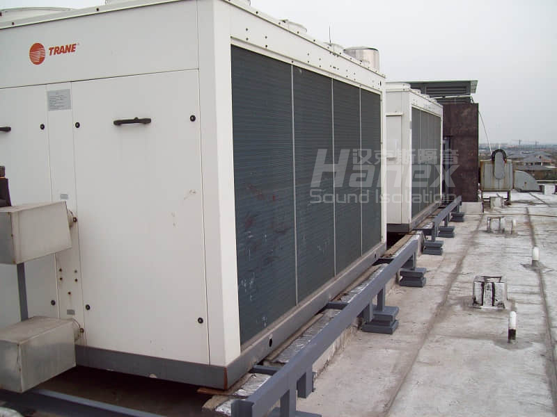 一分鐘讓你秒懂冷卻塔噪聲處理原理！