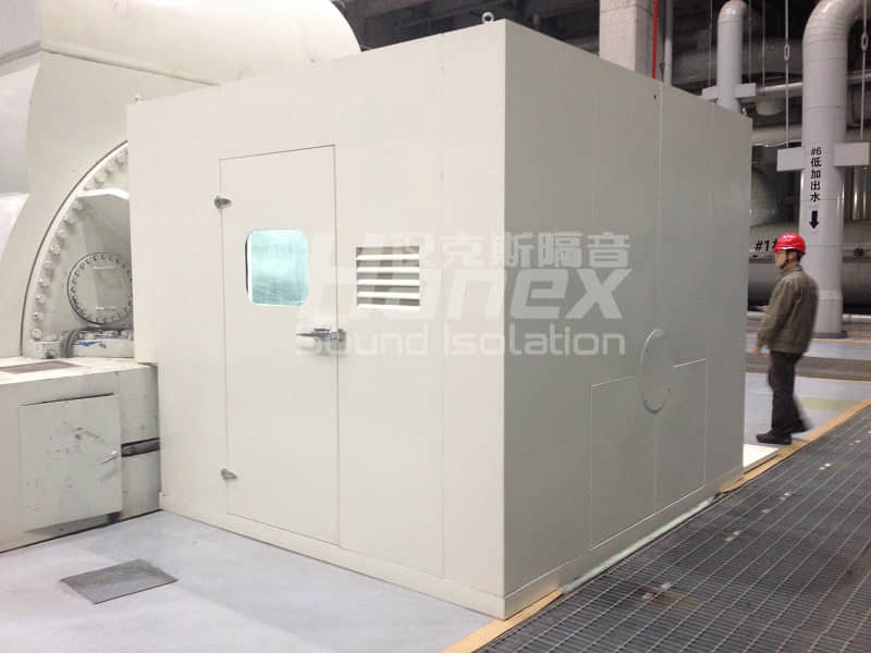 工業設備降噪解決方案！