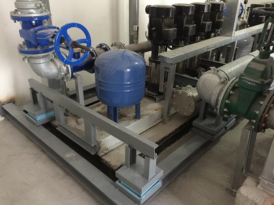 樓上住戶受到水泵房噪音干擾，如何解決？