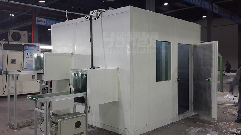 工業設備噪音大如何降噪？